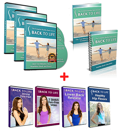 FixBackPain.org Image